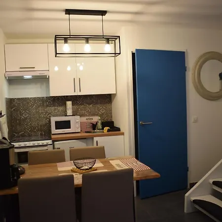 Hébergement de vacances Hippocampe *