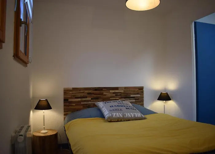 Hippocampe Hébergement de vacances *