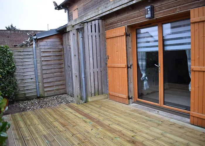 Hébergement de vacances Hippocampe