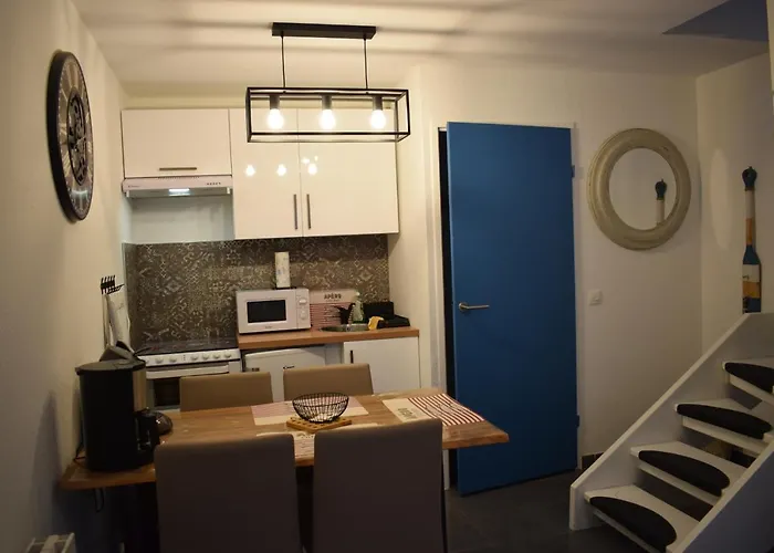 Hébergement de vacances Hippocampe *